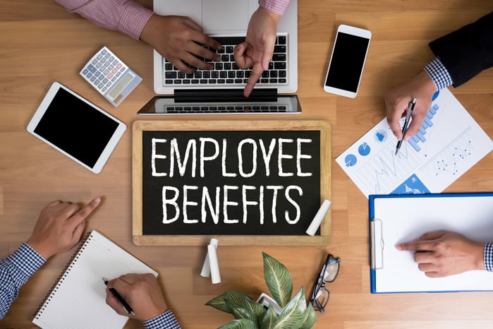 Employee Benefits: How They Benefit You