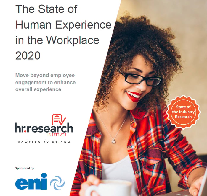 The State of the Human Experience Survey with HR.com