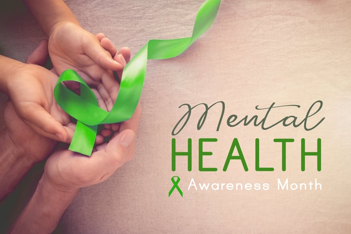 Tips for Mental Health Month